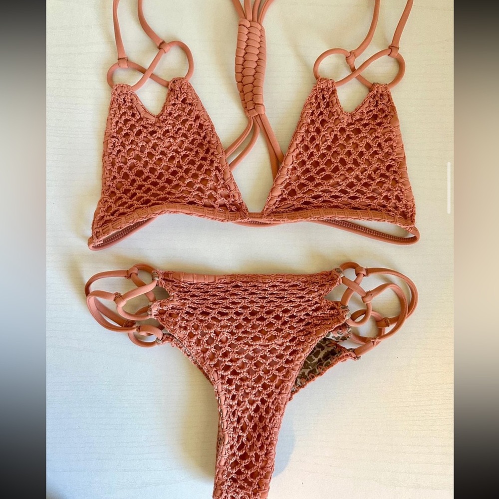 ACACIA CROCHET SET
